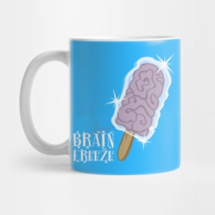 Brain Freeze Mug